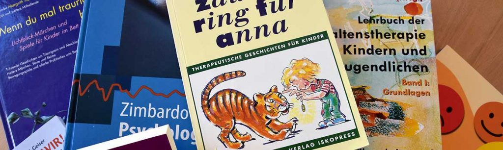 Leseecke: Eine Auswahl hilfreicher Bücher und Links